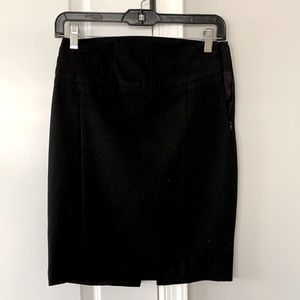 Express size 0 pencil skirt